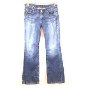 Big Star Size 27R Casey K Jeans